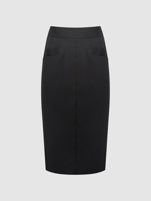Acne Studios - Tailored skirt - Black