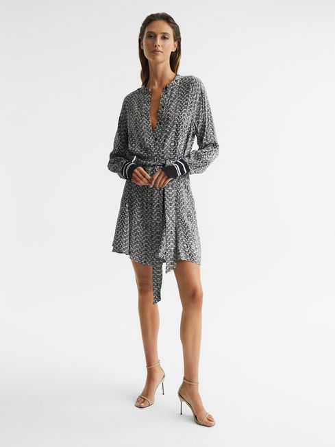 Reiss shop mini dress