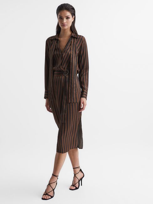 Reiss shirt dress sale