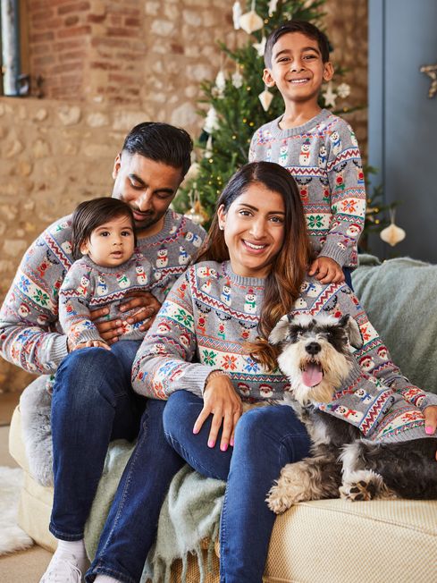 Matching christmas outfits sales kids