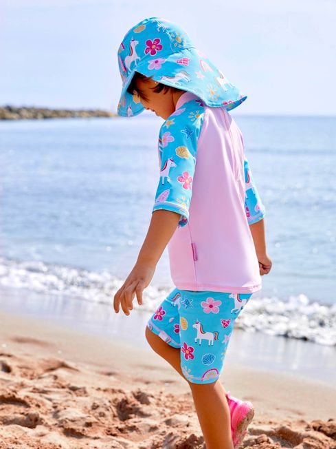 2 piece sun protection suit best sale