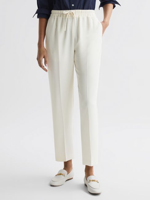 Reiss Hailey Pull On Trousers - REISS