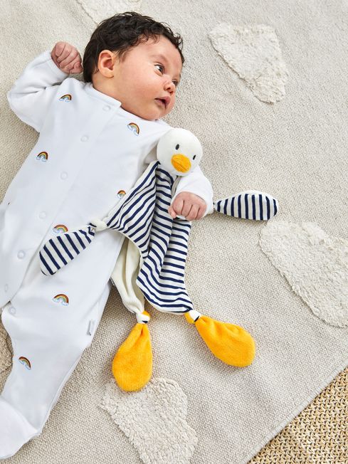 JoJo Maman Bébé Breton Duck Comforter