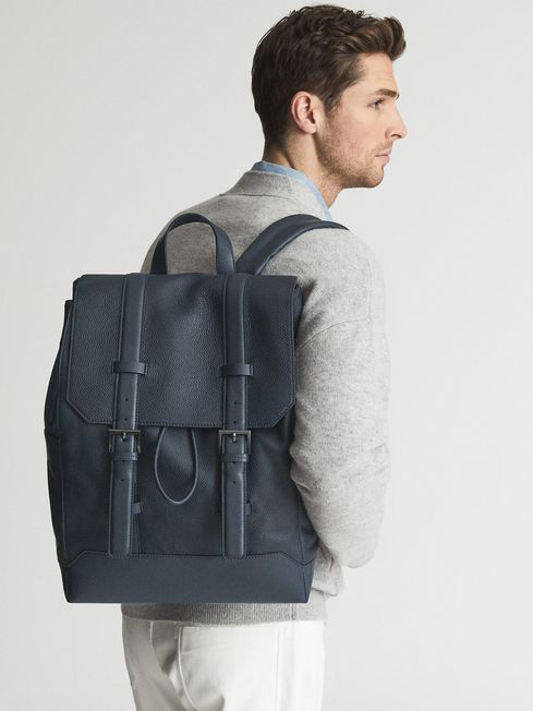 Reiss backpack sales