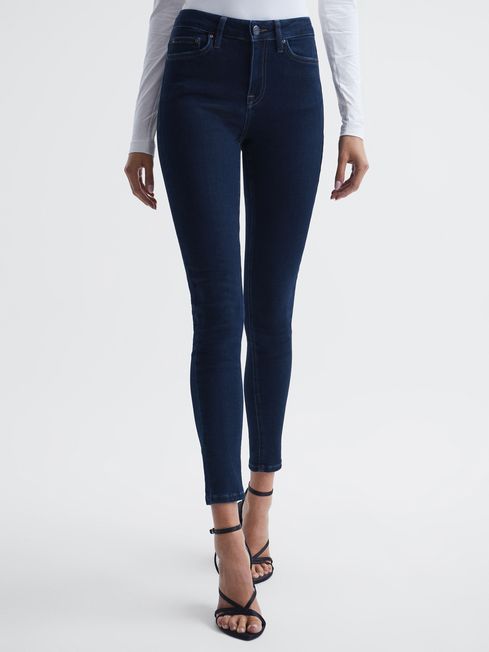 Reiss Lux Mid Rise Skinny Jeans - REISS