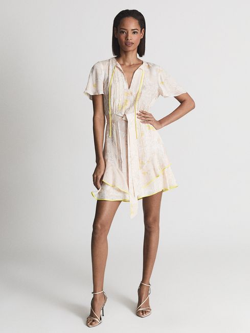 Reiss mini dress 2025