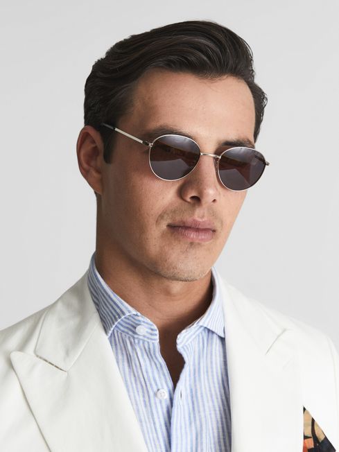 Reiss sunglasses mens 2025