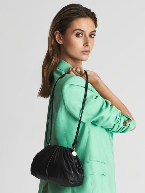 Reiss online black bag