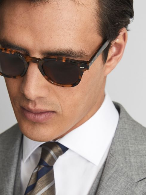 Reiss sunglasses mens discount