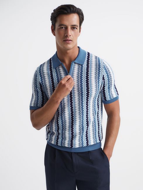 Reiss polo sale shirt sale