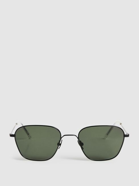 Monokel Eyewear Squared Sunglasses