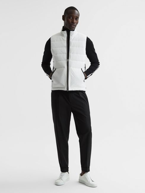 Nike best sale hybrid gilet