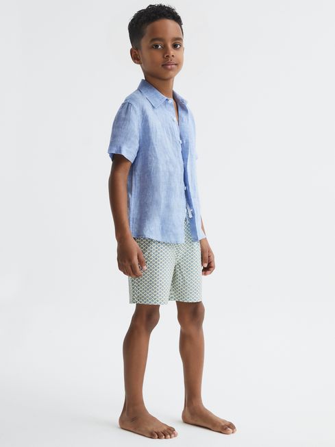 The bay clearance swim shorts