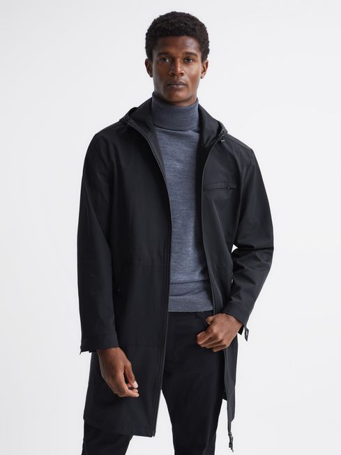 Reiss shop mens hoodie