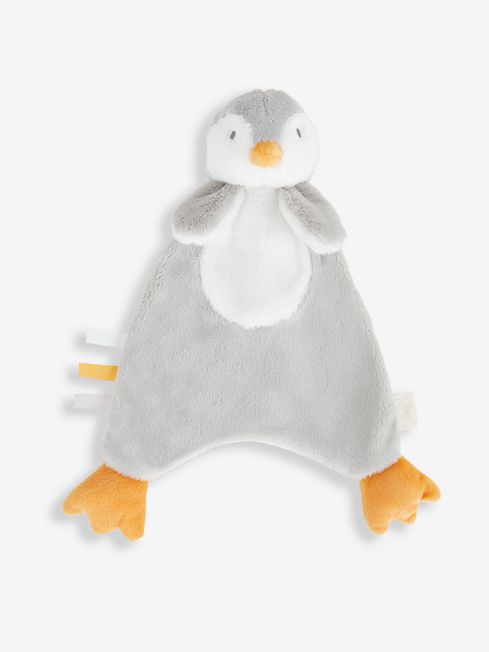 jellycat penguin comforter