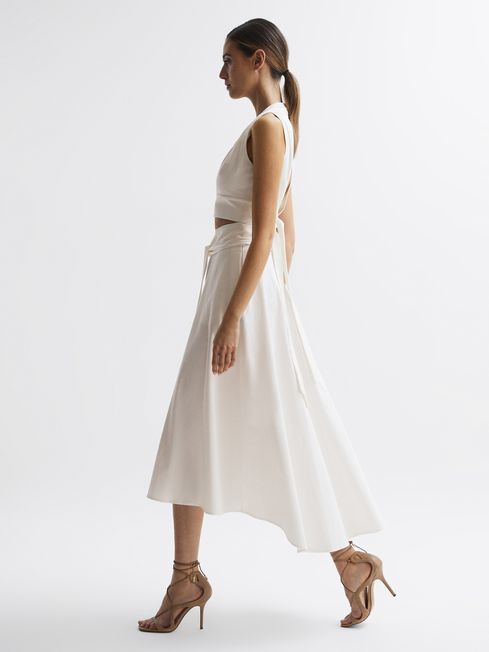 Reiss clearance rebecca dress