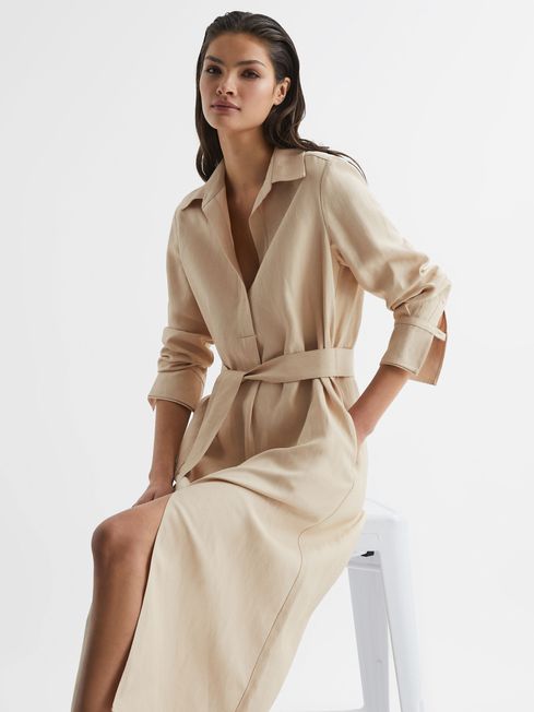 Dresses by reiss clearance