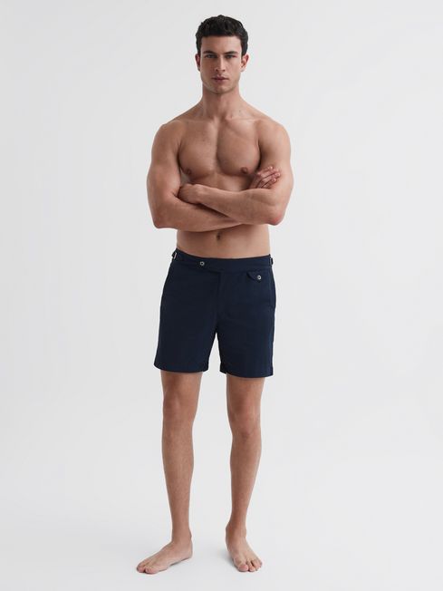 Reiss mens swim shorts discount