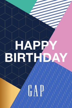 Buy from the Gap online shop