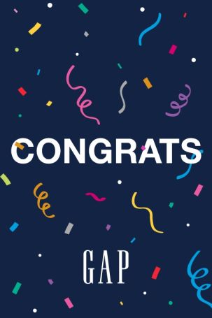 Buy from the Gap online shop