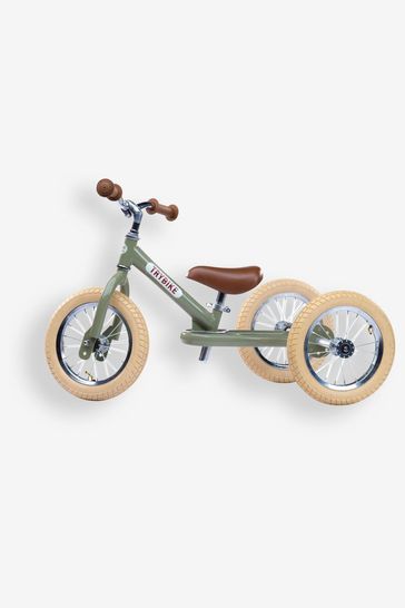 Trybike vintage green new arrivals