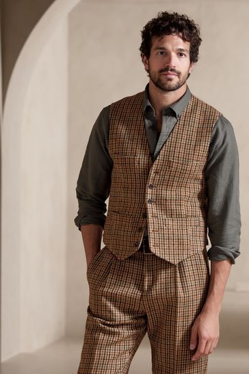 Banana republic suit new arrivals vest