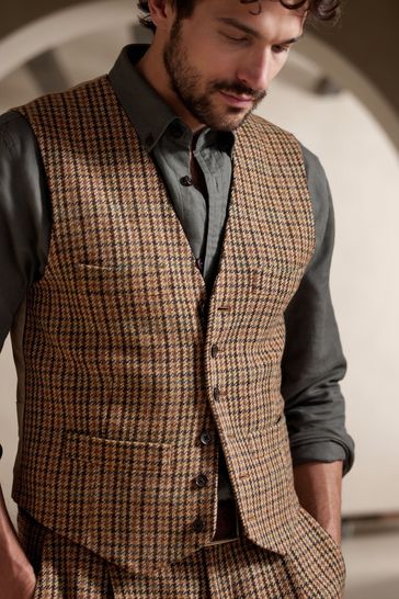 Banana republic suit vest sale