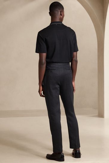 Banana republic black hotsell pants