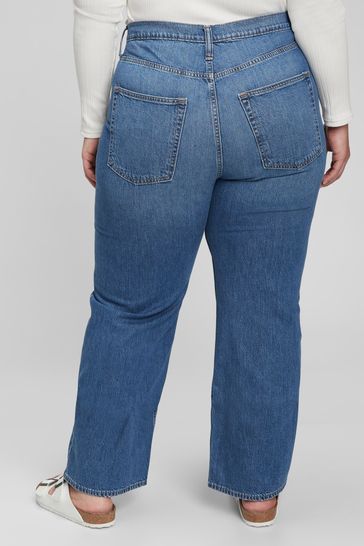 Blue jeans gap store
