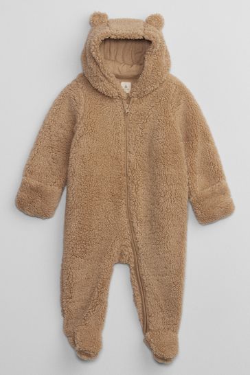 Bear pramsuit clearance