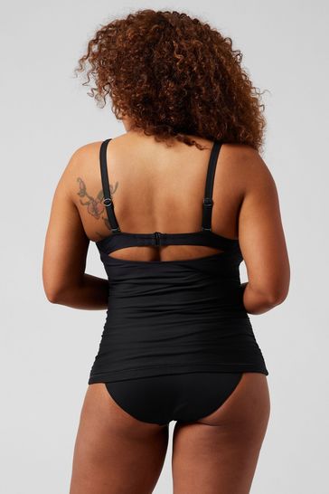 Athleta black on sale swimsuit