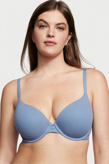 Buy Victoria's Secret Smooth Lightly Lined T-Shirt Bra from the