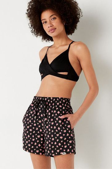 Victoria secret swim top shorts