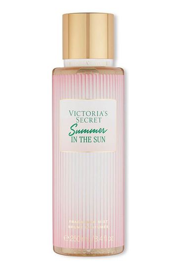 Victoria's Secret Summer in the Sun Limited Edition Body Mist