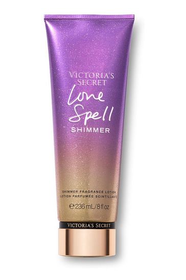 Victoria's Secret Love Spell Shimmer Body Lotion