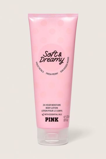 Victoria's Secret PINK Soft & Dreamy Body Lotion