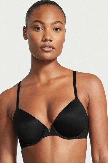 Buy Victoria's Secret Black Smooth Lightly Lined Full Cup Bra from the Next  UK online shop