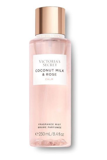 Buy Victoria's Secret Coconut Milk Rose Natural Beauty Fragrance Mist from the Victoria's Secret UK online shop