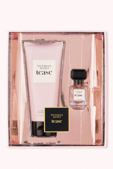 Victoria secret sales tease set