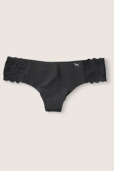 Buy Victoria's Secret PINK No-Show Thong Knickers from the
