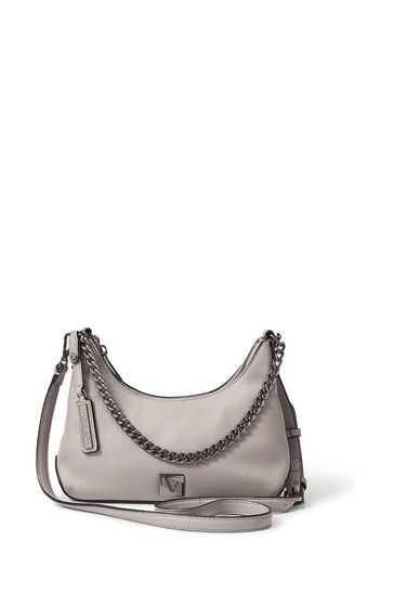 Slouch sales bag grey