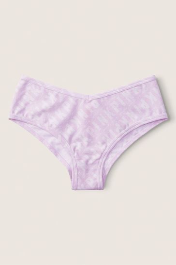 Buy Purple Thong Victoriassecretpink Online