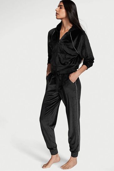 Victoria's secret sale velour sweatsuit