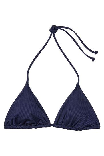 Victoria's Secret Essential Ribbed Triangle Swim Top