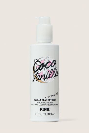 Victoria's Secret PINK Coco Vanilla Oil