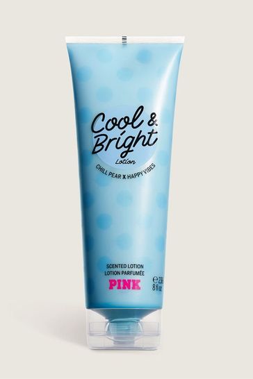 Victoria's Secret PINK Cool & Bright Fragrant Body Lotion
