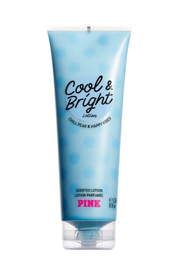 Victoria's Secret Cool & Bright Fragrance Lotion