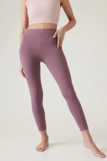 Buy Purple Leggings for Women by GAP Online
