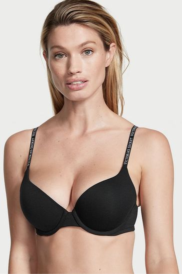 taboopush up bra | black and sand