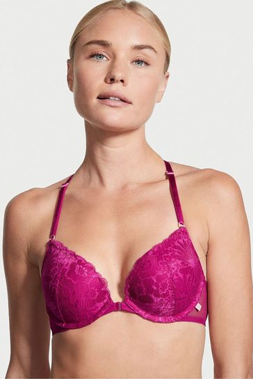 Racerback push 2025 up bra uk
